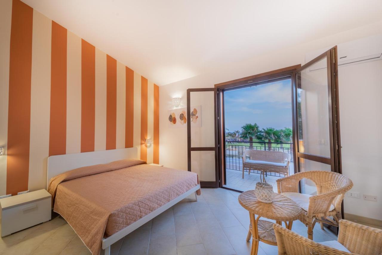 Lo Scorcio Sullo Stagnone Hotel Marsala Luaran gambar