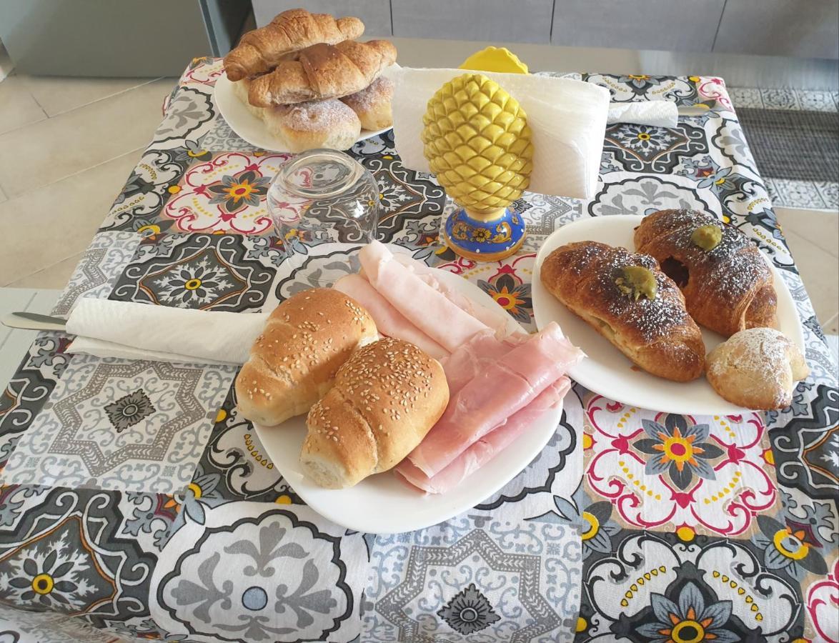 Lo Scorcio Sullo Stagnone Hotel Marsala Luaran gambar